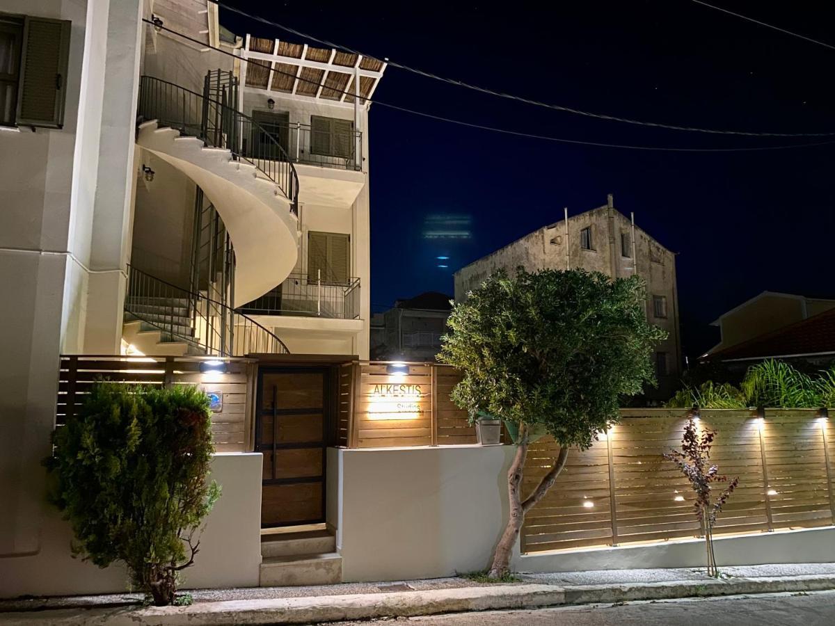 Alkestis Studios ลิคชูรี ภายนอก รูปภาพ